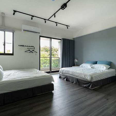 Ferienwohnung The Lins House Guiren Exterior foto